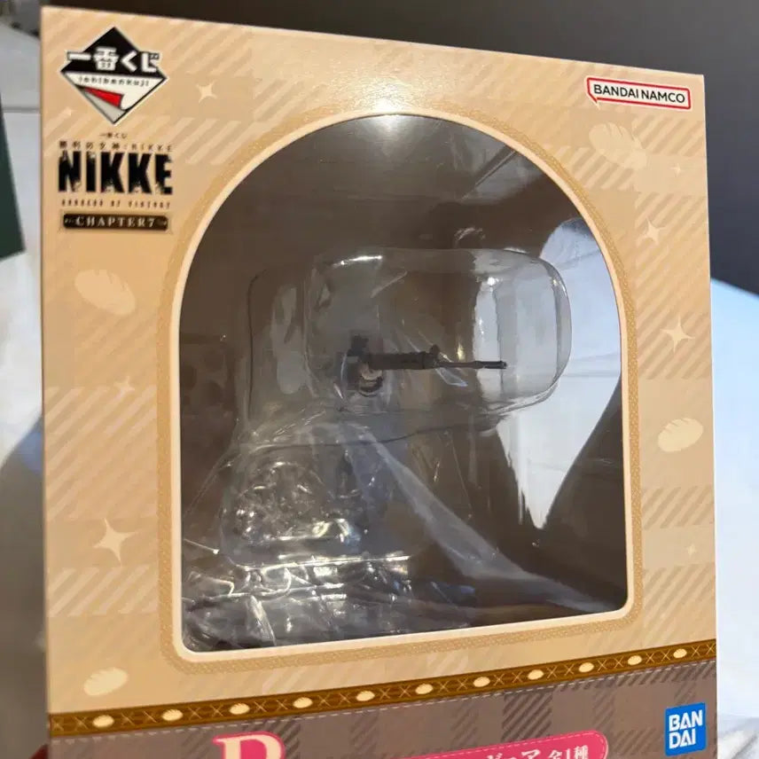 [BUNJANG] Nikke Chapter 7 B-Prize Brady Figure (Sealed) / 미개봉/현물) 니케 챕터7 B상 브레디