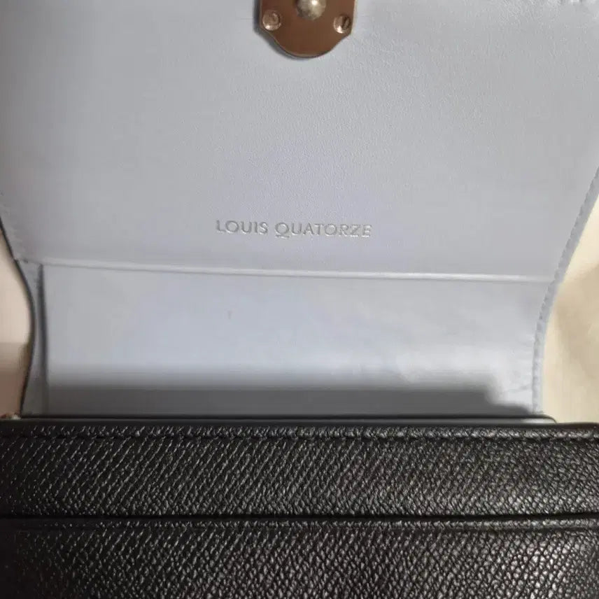 [BUNJANG] Louis Quatorze Lara Bifold Wallet / 루이까또즈 브랜드 라라 반지갑