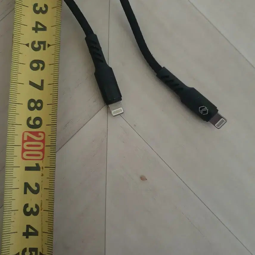 [BUNJANG] iPhone Charging Cable Bundle / 아이폰 충전 케이블  일괄