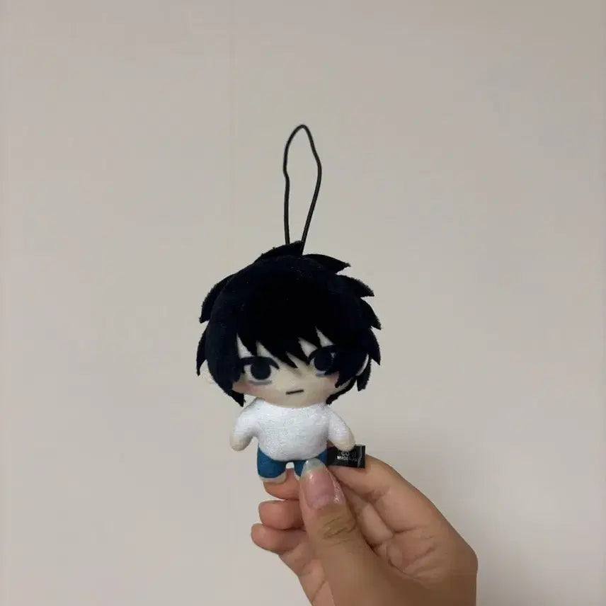 [BUNJANG] Death Note L Plush / 급전) 데스노트 엘 누이
