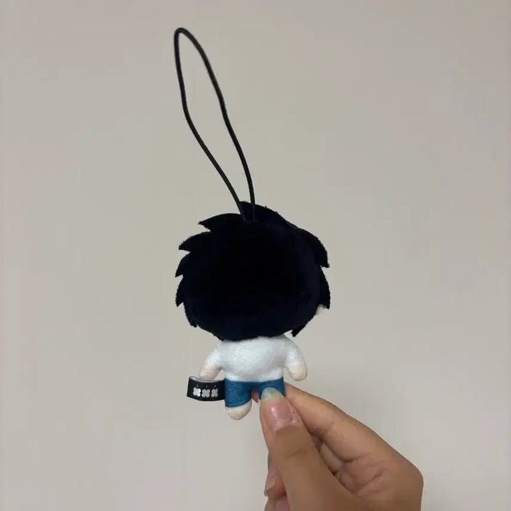 [BUNJANG] Death Note L Plush / 급전) 데스노트 엘 누이