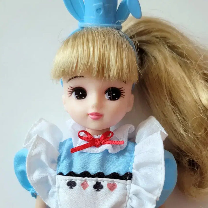 [BUNJANG] Takara Tomy Rika-chan Alice Doll / 타카라토미 리카인형 이상한나라의 앨리스 리카짱