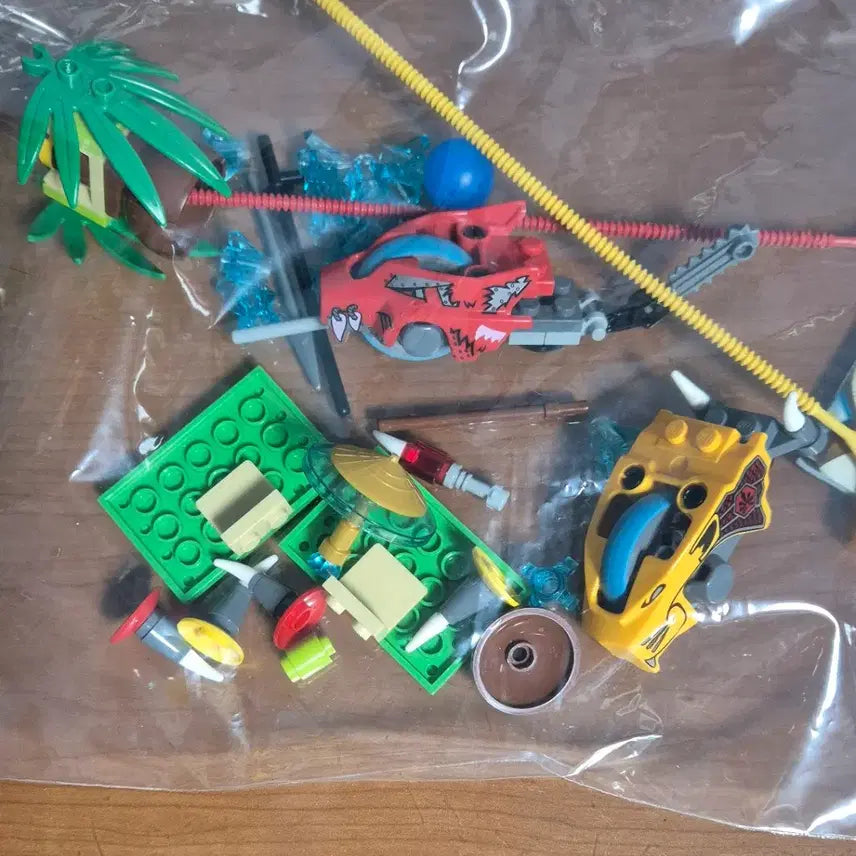 [BUNJANG] LEGO Chima Speedorz 70113 / 레고 키마 스피도즈 70113