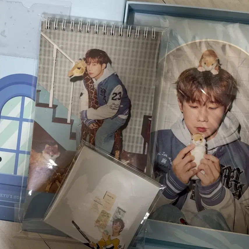 [BUNJANG] Sungkyu Special City 1st-4th Generation Kit Bundle Set / 성규특별시 1-4기 키트 일괄 양도