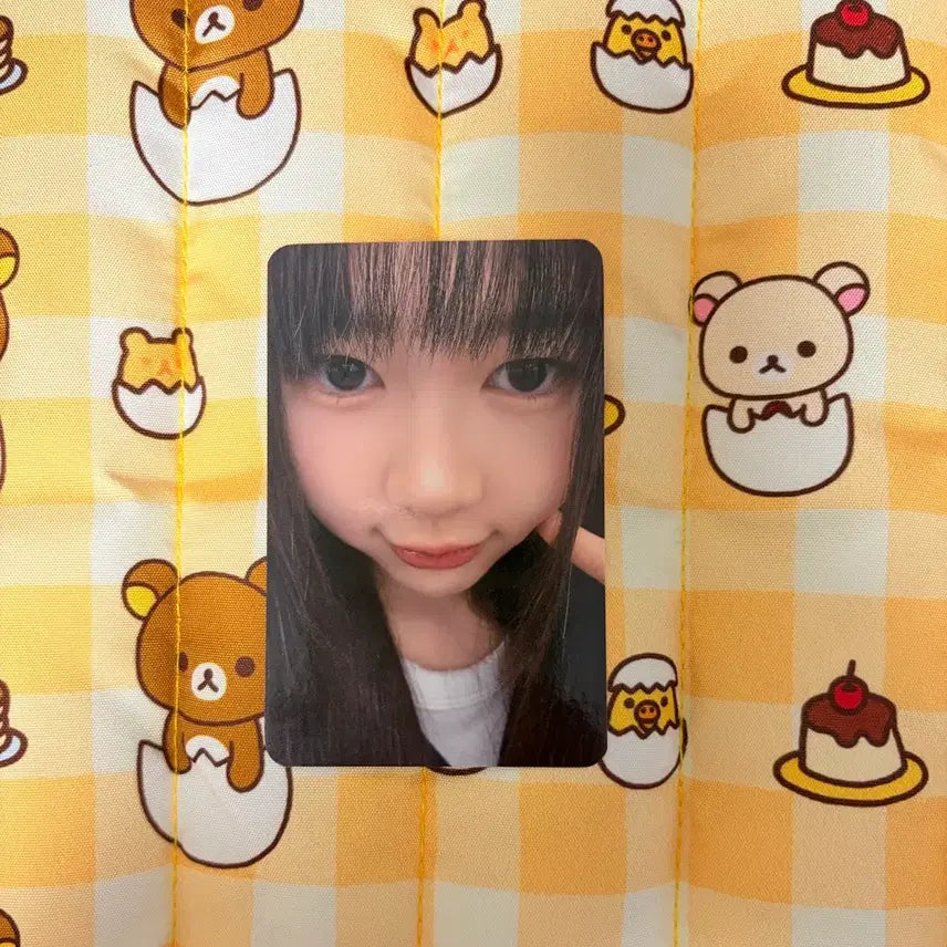[BUNJANG] Yeeun Photocard / 예온포카