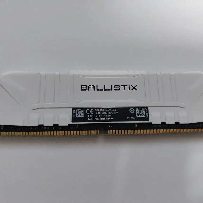 [BUNJANG] Crucial RAM 16GB / 마이크론 크루셜 램 16gb
