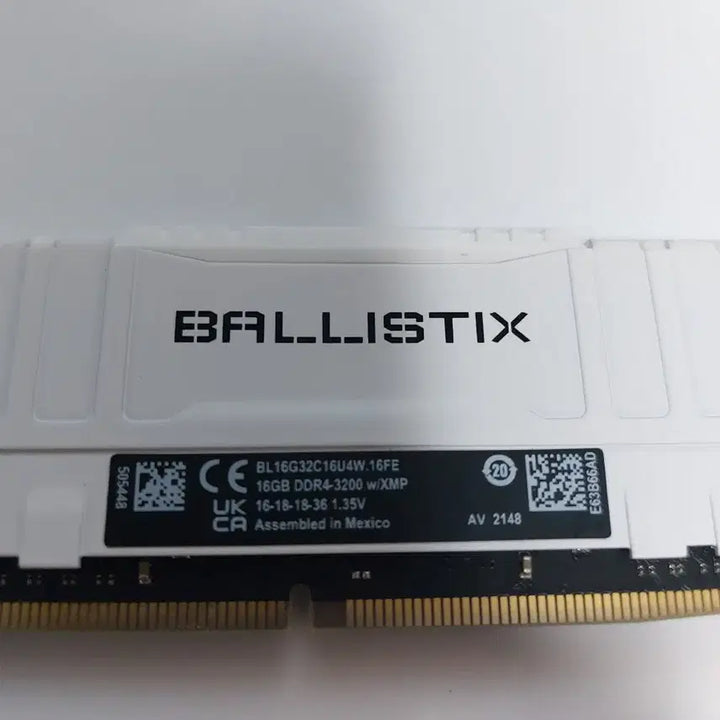 [BUNJANG] Crucial RAM 16GB / 마이크론 크루셜 램 16gb