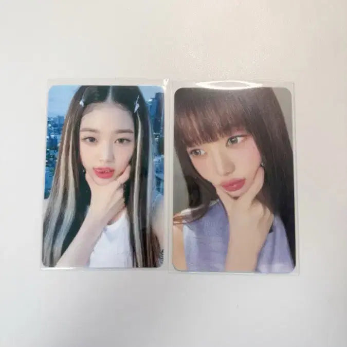 [BUNJANG] IVE Jang Wonyoung Bundle Set Photocard / 아이브 장원영 포토카드 일괄