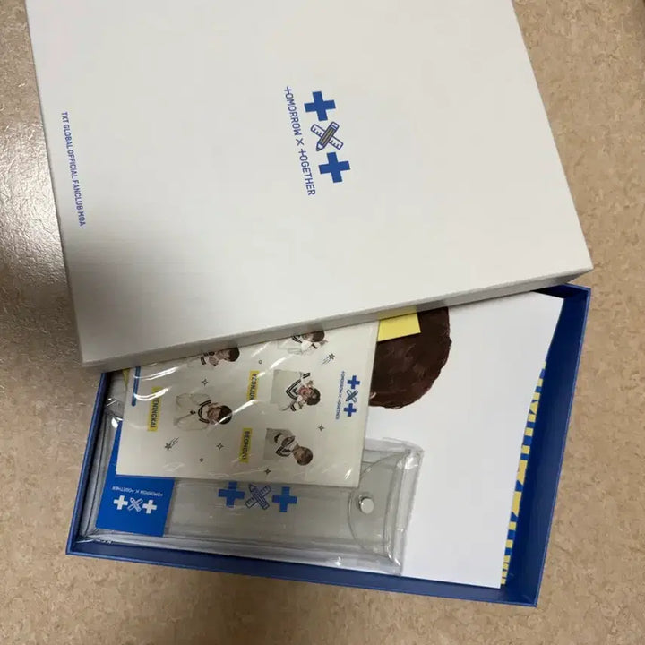 [BUNJANG] TXT MOA Membership Kit 1st Gen Full Set / 투바투 모아 멤버십키트 1기 풀셋 양도