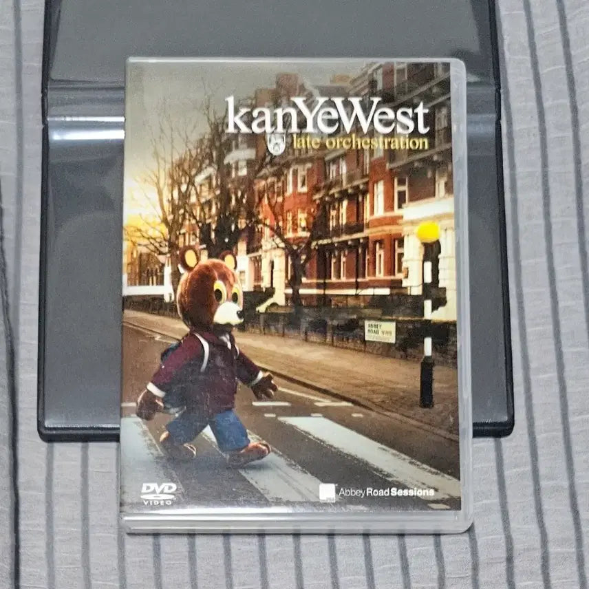 [BUNJANG] Kanye West Late Orchestration DVD / Kanye West - Late Orchestration DVD