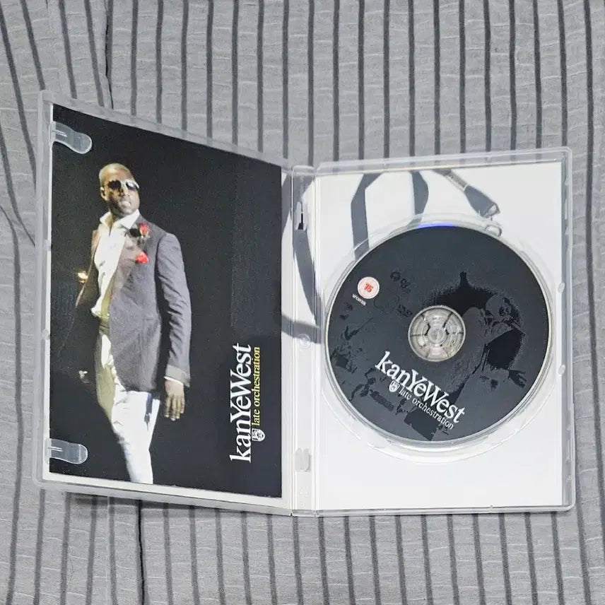 [BUNJANG] Kanye West Late Orchestration DVD / Kanye West - Late Orchestration DVD