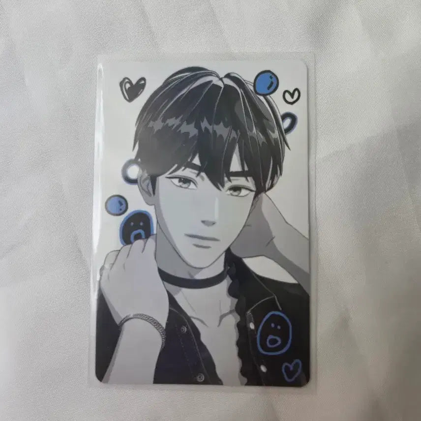 [BUNJANG] PLAVE Bash Yejun Photocard / 플레이브 대쉬 예준 포토카드  포카