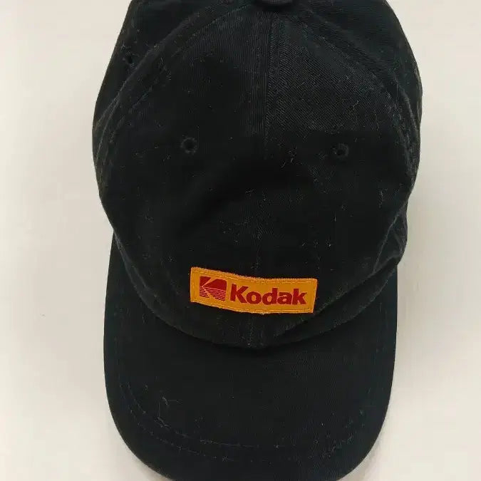 [SOLD OUT] 코닥 볼캡 블랙