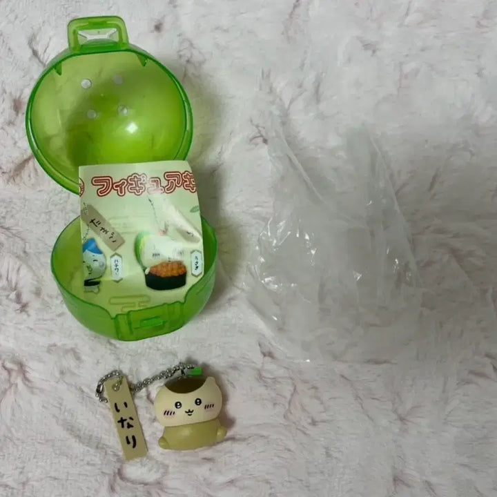 [BUNJANG] Chiikawa Sushi Gacha Kurimanju / 치이카와 스시 가챠 쿠리만쥬