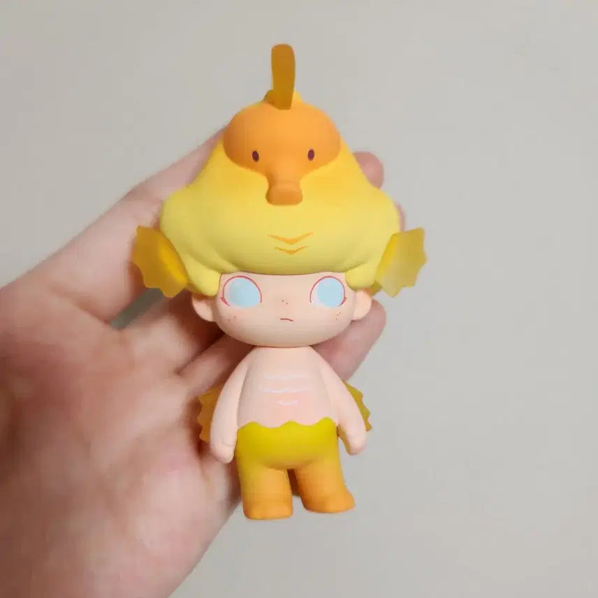 [BUNJANG] Pop Mart DIMOO Aquarium Seahorse Figure / 팝마트 디무 아쿠아리움 해마