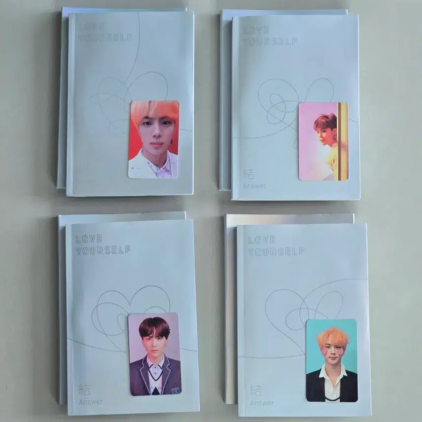 [BUNJANG] BTS LOVE YOURSELF 結 &