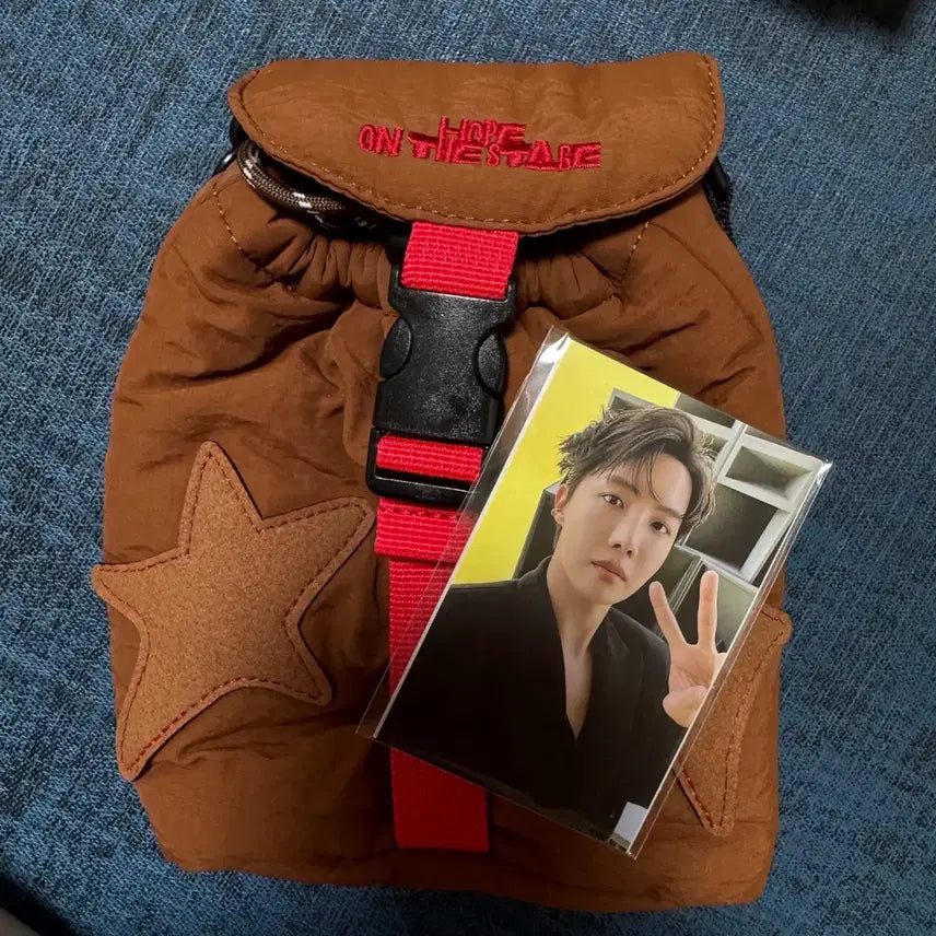 [BUNJANG] BTS j-hope "Holic" Dottori Bag Bundle Set / 홉온스 호석 도토리가방 가방 팔아요 bts j-hope 방탄소년단