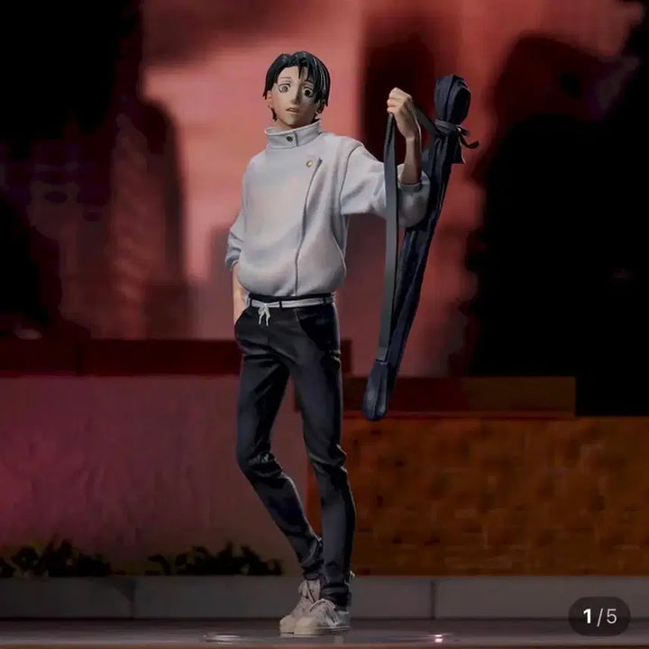 [BUNJANG] NCT YUTA X Stellar Figure / xstellar 유타 피규어