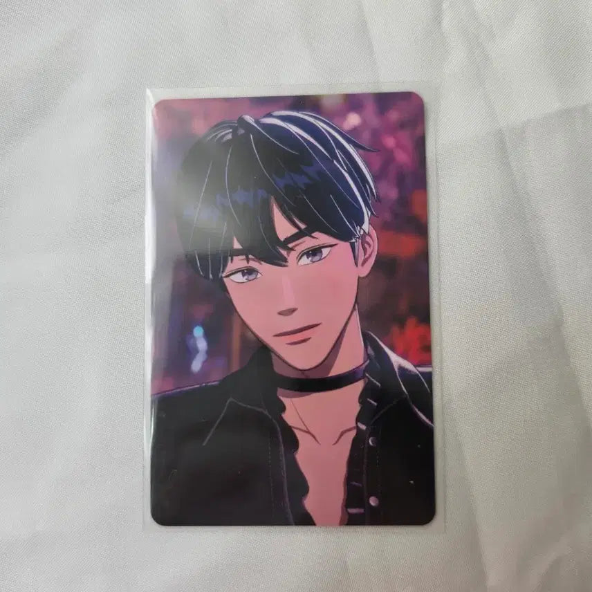 [BUNJANG] PLAVE Bash Caligo Yejun Photocard / 플레이브 대쉬 칼리고 예준 포토카드
