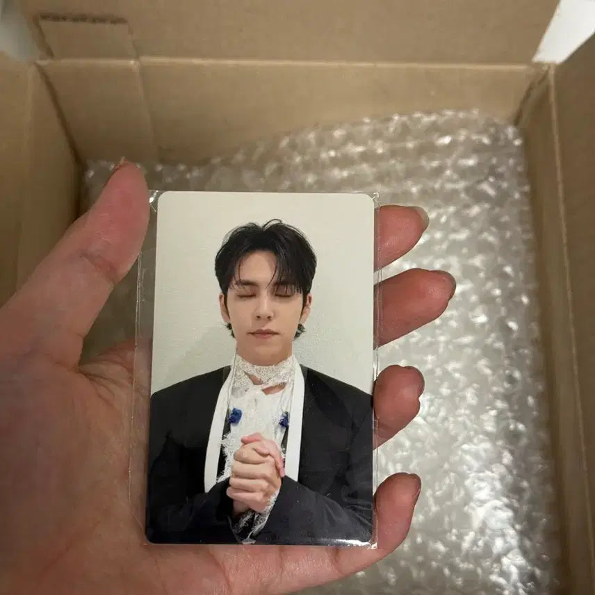 [BUNJANG] DAY6 Wonpil Prayer Photocard / 원필 기도포카