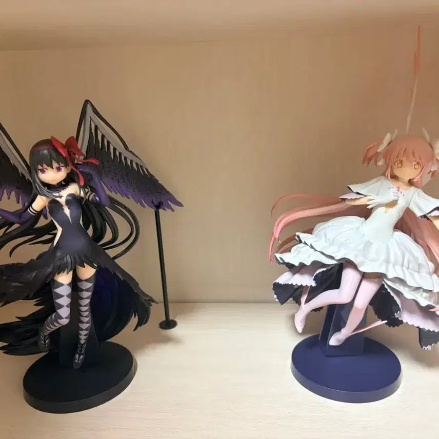 [BUNJANG] Madoka Magica Akemi Homura Figure / 마법소녀 마도카 마기카 아케미 호무라 피규어