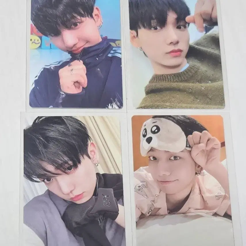 [BUNJANG] BOYNEXTDOOR Myung Jae Hyun Photocard Bundle Set / 급처)) 보넥도 포카 명재현
