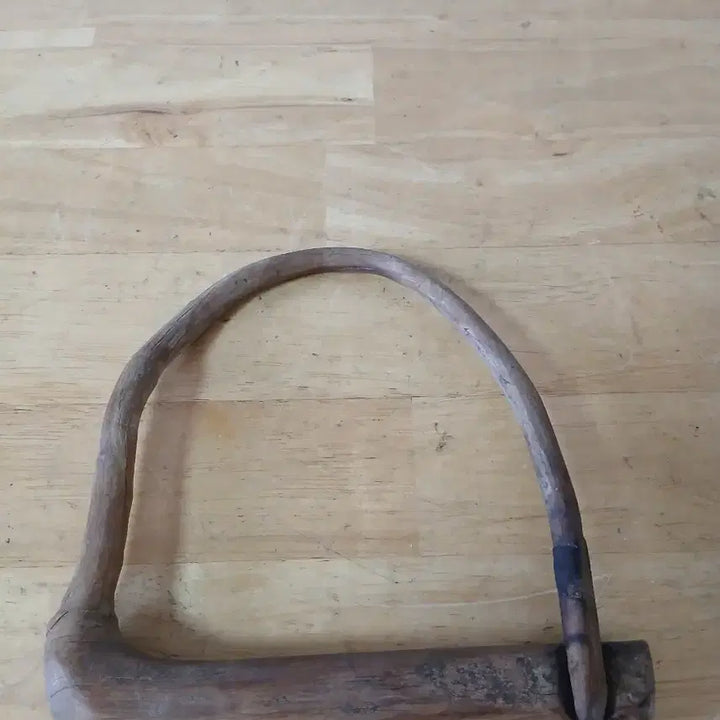 [BUNJANG] Vintage Ox Nose Ring / 옛날 소 코뚜레
