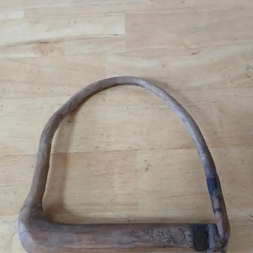 [BUNJANG] Vintage Ox Nose Ring / 옛날 소 코뚜레