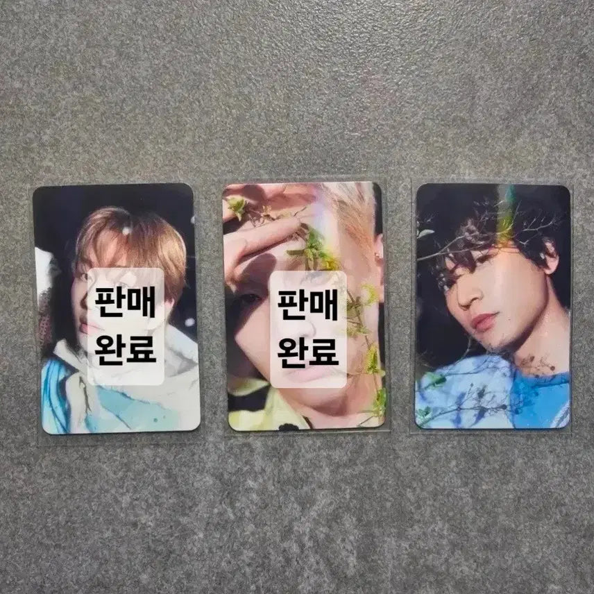 [BUNJANG] SHINee Atmos Hottracks POB / 샤이니 애트모스 핫트랙스 특전 판매
