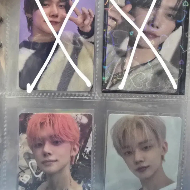 [BUNJANG] TXT Photocard / 투바투 포토카드