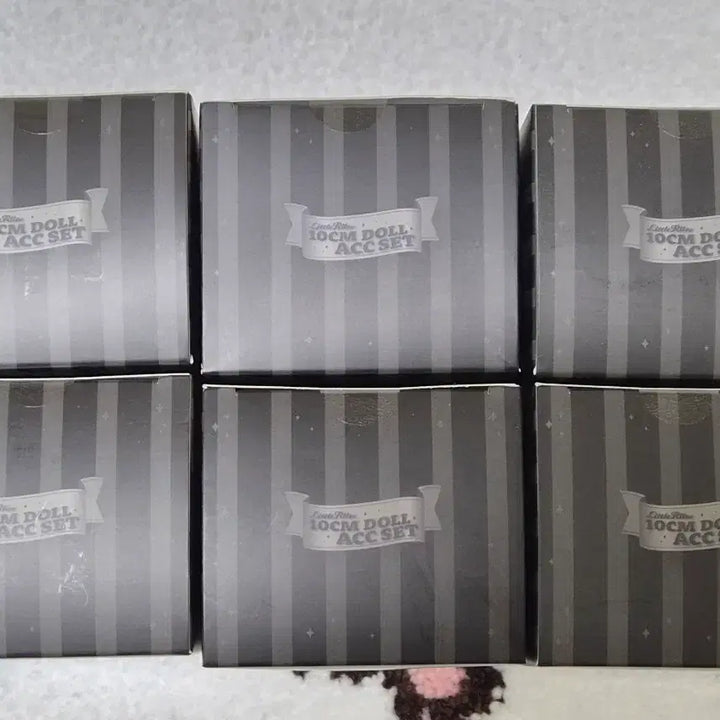 [BUNJANG] RIIZE FAME 10cm Accessory Doll Set / 라이즈 FAME 10cm 액세서리 인형 세트 판매