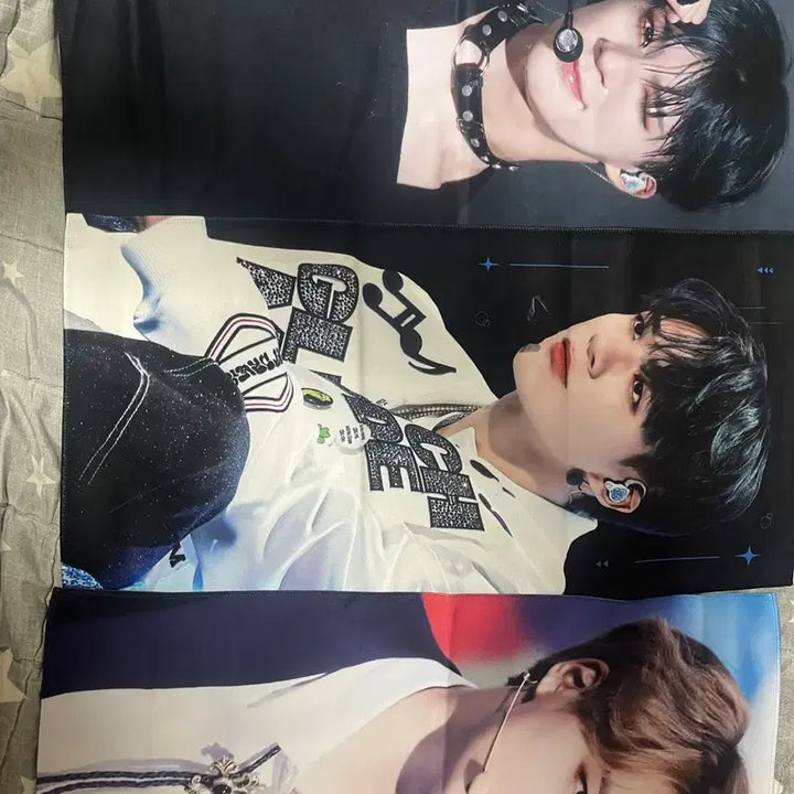 [BUNJANG] NCT DREAM Jeno Reflect Slogan Bundle Set / 엔시티드림 제노 슬로건 반사슬로건 반슬