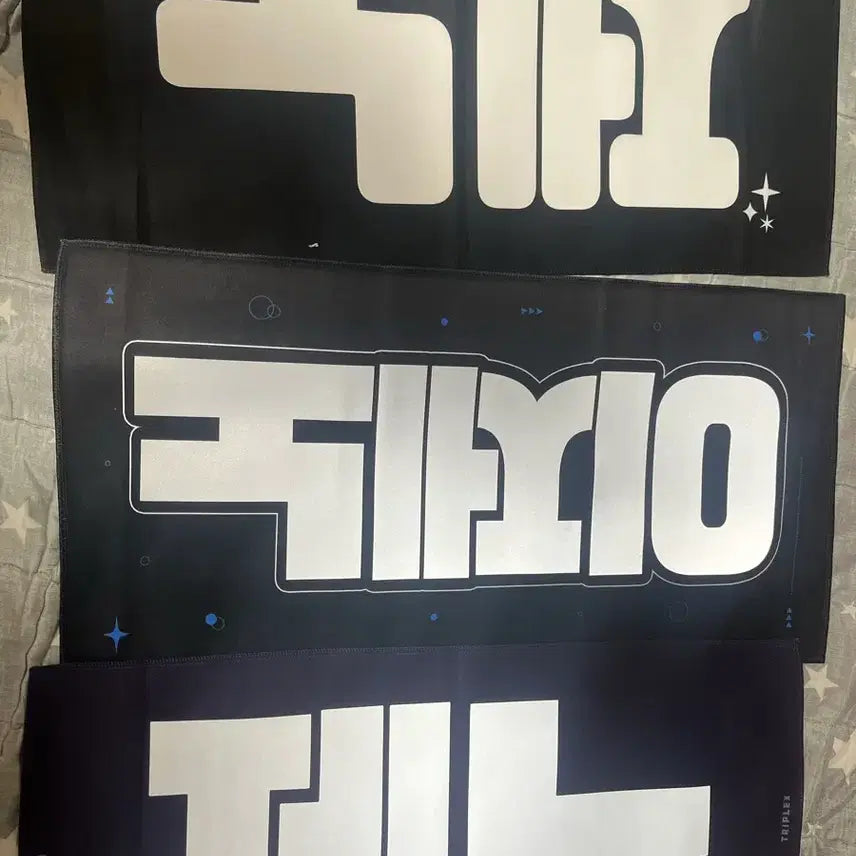 [BUNJANG] NCT DREAM Jeno Reflect Slogan Bundle Set / 엔시티드림 제노 슬로건 반사슬로건 반슬