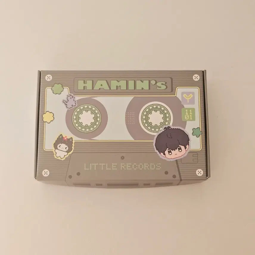 [BUNJANG] Plaeves Hamin 2025 Birthday Kit / 플레이브 하민 2025 생일 키트