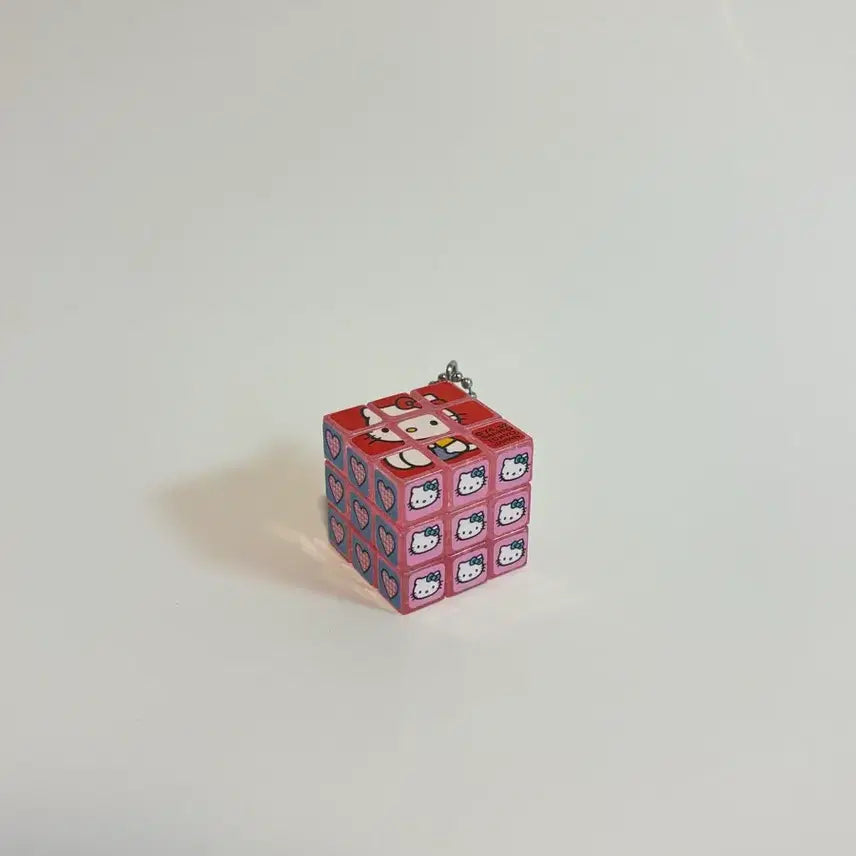[BUNJANG] Classic Hello Kitty Mini Cube / 고전키티미니큐브