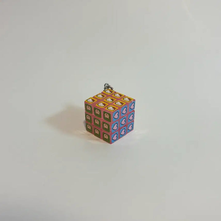 [BUNJANG] Classic Hello Kitty Mini Cube / 고전키티미니큐브