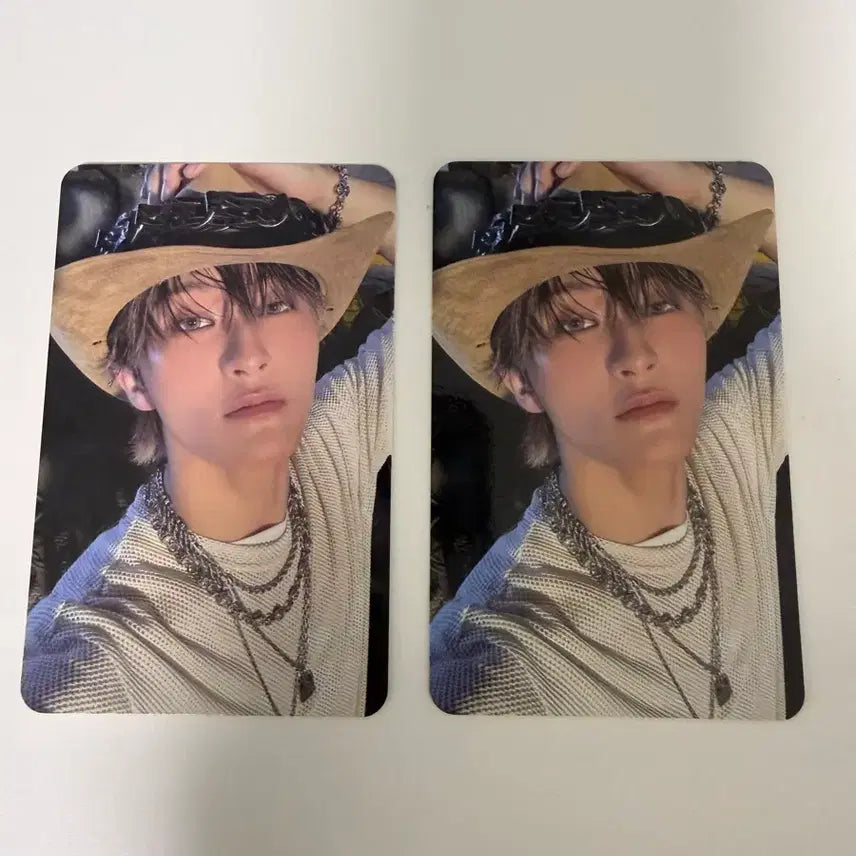 [BUNJANG] Mark Photocard Bundle Set / 빗잇업 마크 포카 일괄