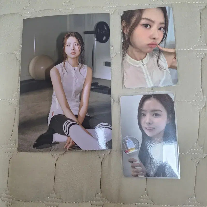 [BUNJANG] I.O.I Im Nayoung Photocard Bundle Set / 아이오아이 임나영 포카 판매