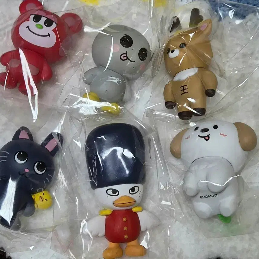 [BUNJANG] RIIZE Random Figure Set / 라이즈 랜덤 피규어 세트 판매