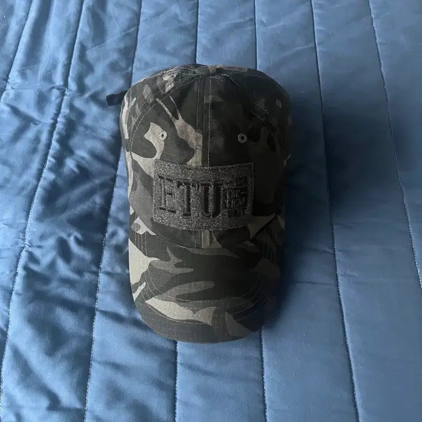 [BUNJANG] HDEX E.T.U Tactical Ball Cap Black / 에이치덱스 E.T.U 택티컬 볼캡
