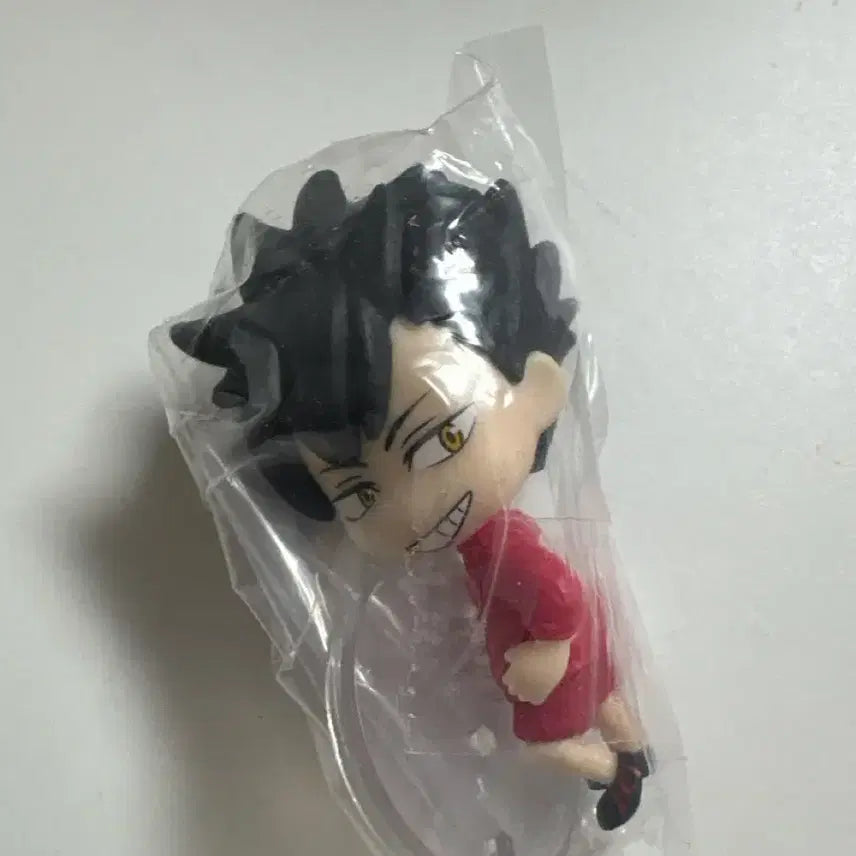 [BUNJANG] Haikyuu!! Tetsuro Kuroo Mini Figure / 하이큐 쿠로오 테츠로 미니 피규어