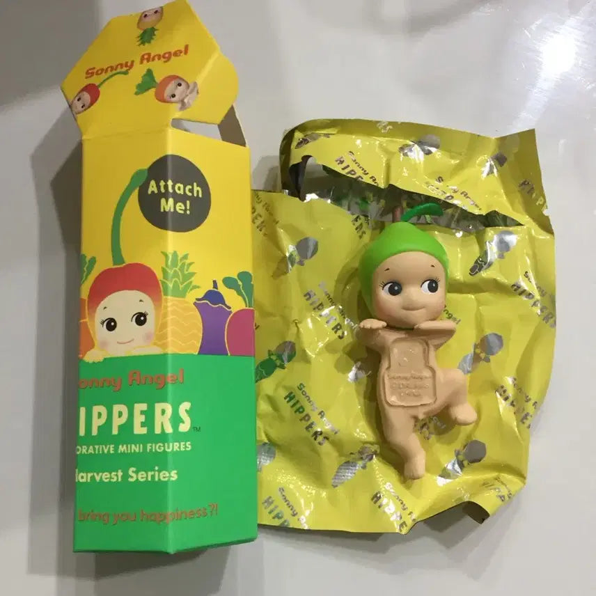 [BUNJANG] Sonny Angel Hippers Harvest Series New Product / 소니엔젤 히퍼 하베스트 배 새상품