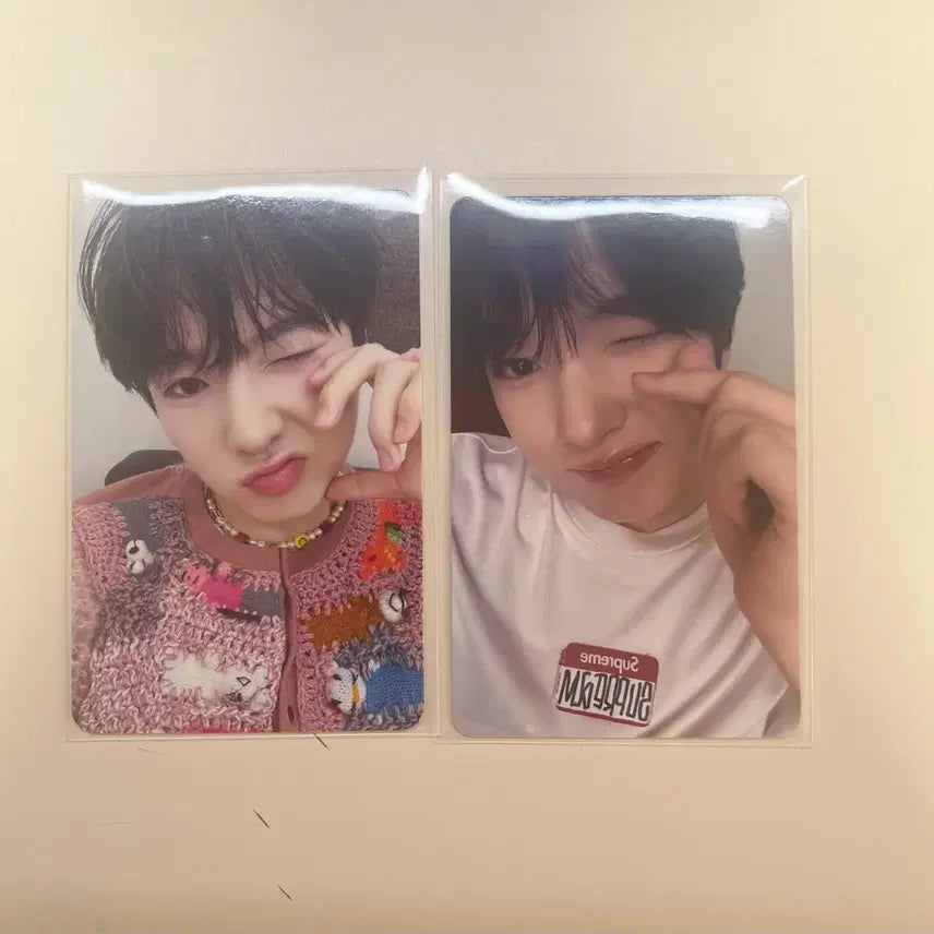 [BUNJANG] NCT WISH Photocard / 엔시티위시 포카 판매