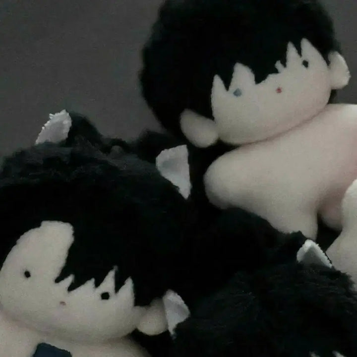 [BUNJANG] Bambi9x A Bad Vampire Attribute Plush Doll / 어바등 속성 짭해량 짭무현 인형