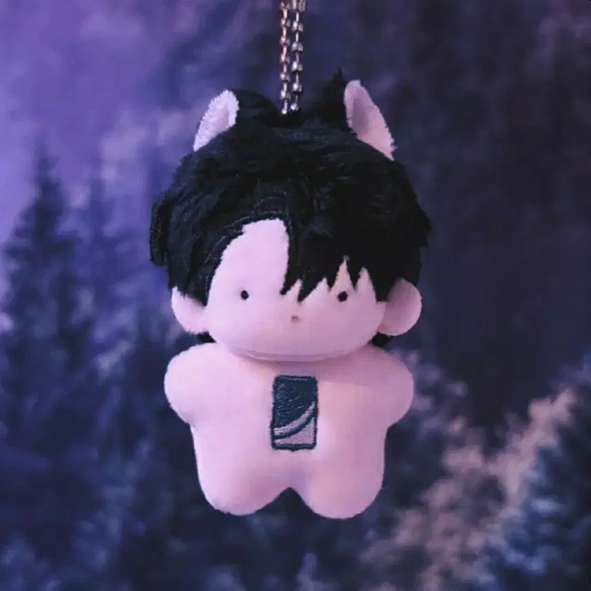 [BUNJANG] Bambi9x A Bad Vampire Attribute Plush Doll / 어바등 속성 짭해량 짭무현 인형