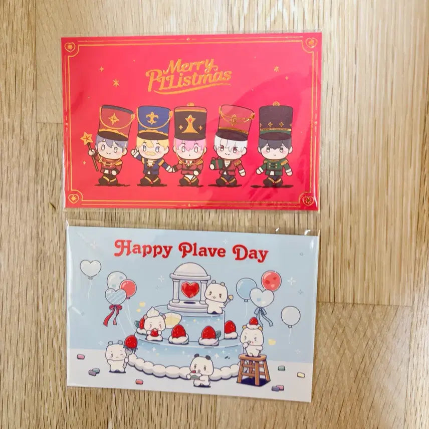 [BUNJANG] PLAVE Noah Birthday Bundle / 플레이브 굿즈 다 합쳐