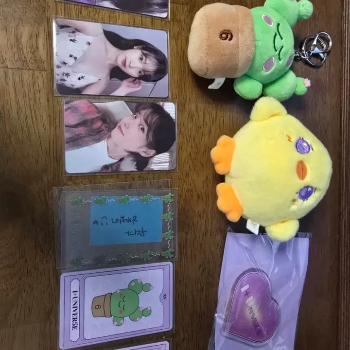 [BUNJANG] IU Fan Concert Lucky Draw Components Bundle Set / 아이유 팬콘서트 역조공 구성품 일괄