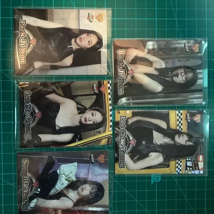 [BUNJANG] fromis_9 Promo Photocard / 프로미스나인 프로모 카드판매합니다 프미나