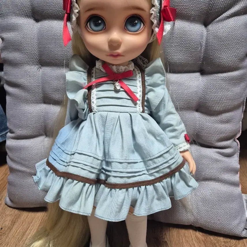 [BUNJANG] Disney Baby Doll Outfit / 디즈니베이비돌 리페