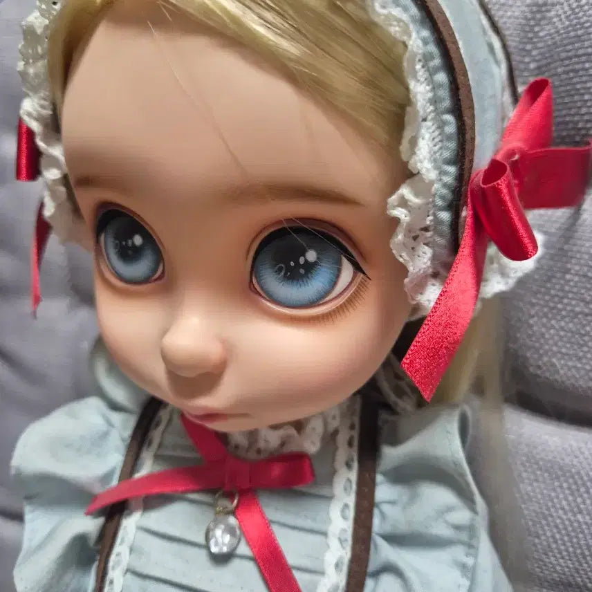 [BUNJANG] Disney Baby Doll Outfit / 디즈니베이비돌 리페